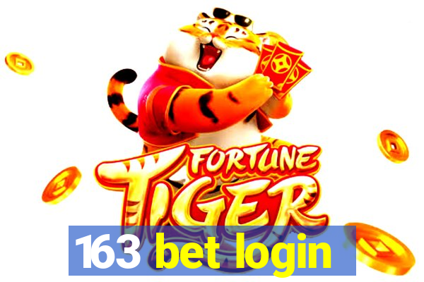 163 bet login